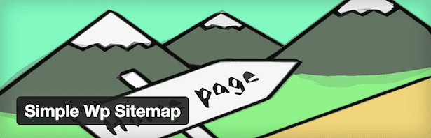 Simple Wp Sitemap logo