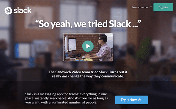 Slack