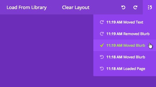 divi-builder-undo-redo