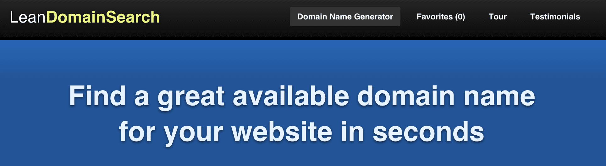 lean-domain-search