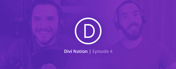 The Divi Nation Podcast, Episode 4 – Mastering the Final 5%: Taking Your Website from Good to Great with SJ James