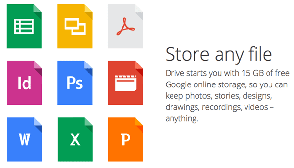 Collaborate in the cloud with Google Drive