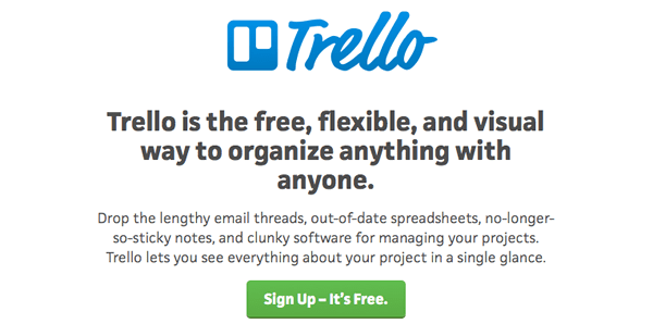 Trello simplifies task management