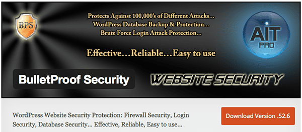 Bulletproof Security