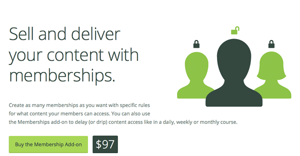 iThemes Exchange Membership Add-on