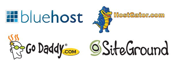 Shared Hosting companies