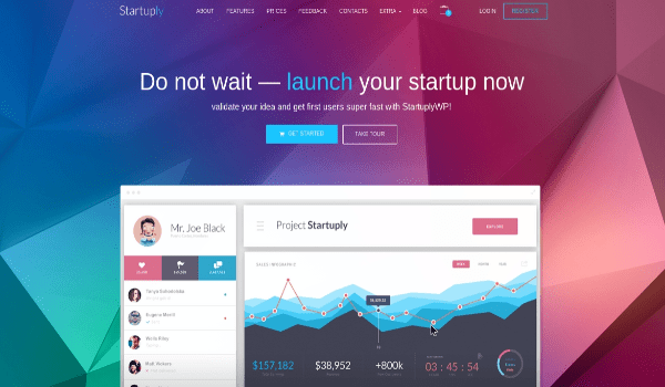startuply-wordpress-theme