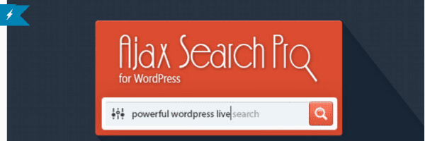 Ajax Search Pro