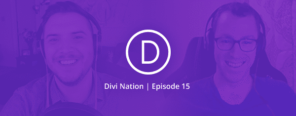 The Divi Nation Podcast, Episode 15 – Building & Launching Productized Services with Tim Strifler