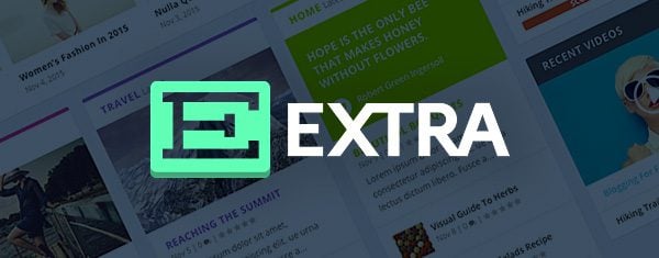 Extra Has Arrived—Say Hello To Our Most Powerful Magazine Theme Yet, Powered By The Divi Builder