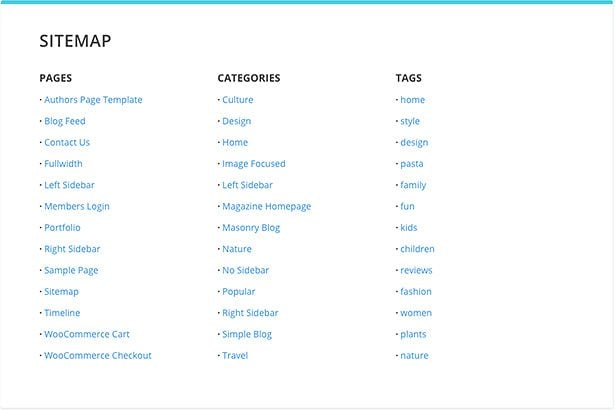 page-template-sitemap