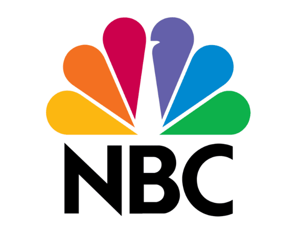 NBC's logo tells a story