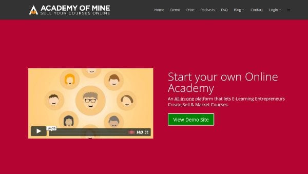 Academy Of Mine