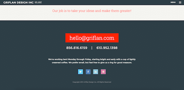 Griflan Design Inc.