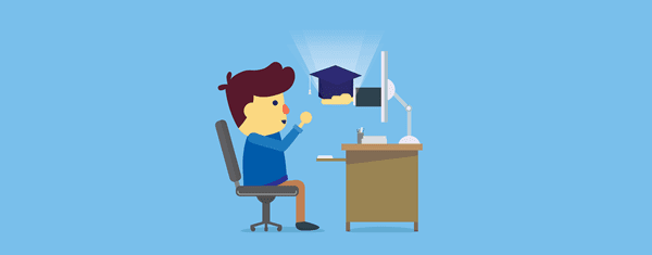 Create an auto-responder powered online course