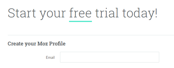 Lead Magnet Ideas Free Moz Trial