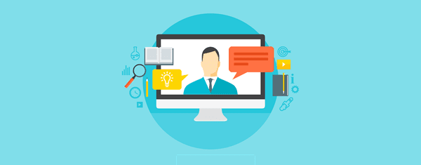 Host a webinar or offline event