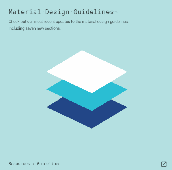 Material Design