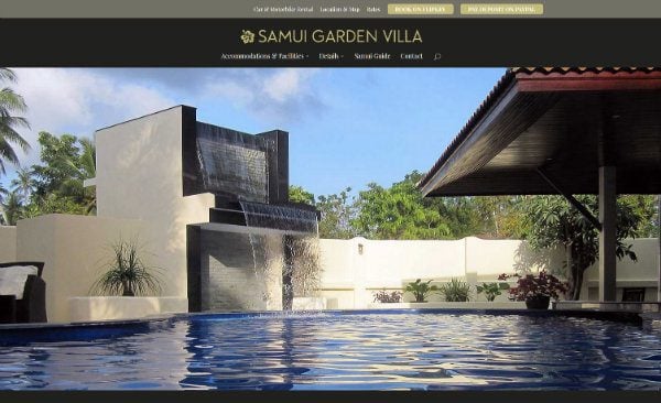 Samui Garden Villa