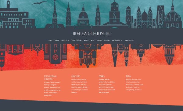 The GlobalChurch Project