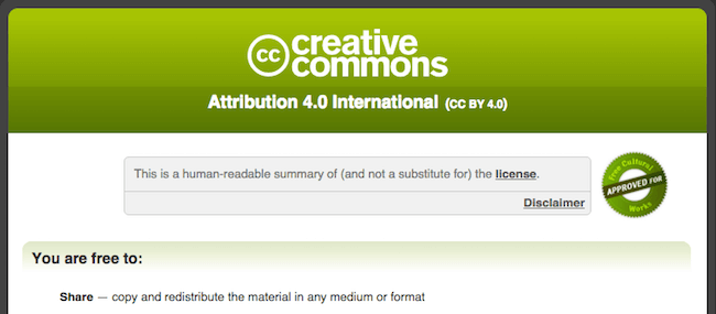 Creative Commons