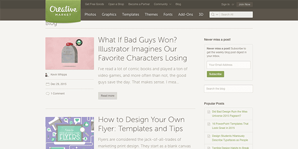 55 web design blogs to follow in 2016 elegant themes blog