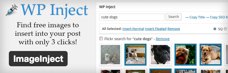 ImageInject Plugin