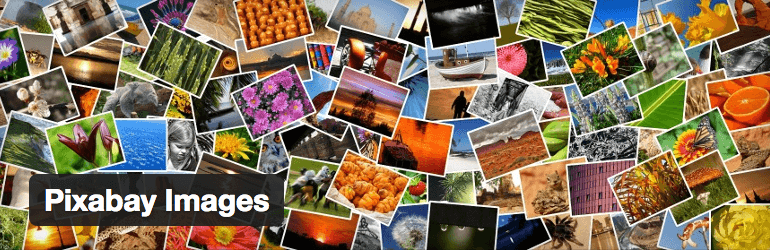 Pixabay Images Plugin