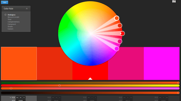 Adobe Color CC