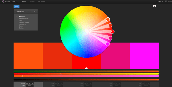 Adobe Color CC