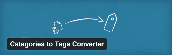 Categories to Tags Converter