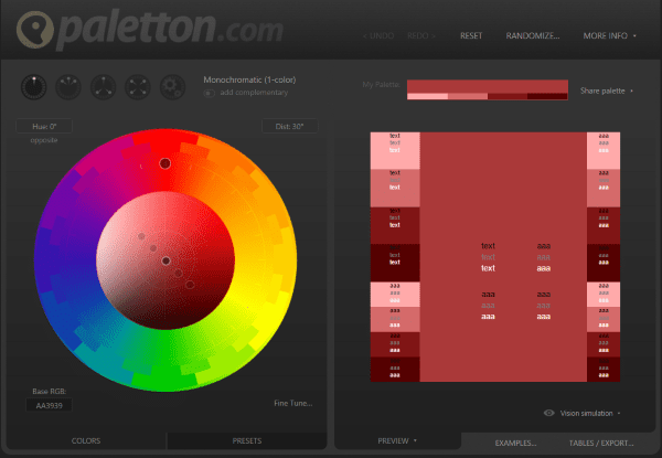 Paletton