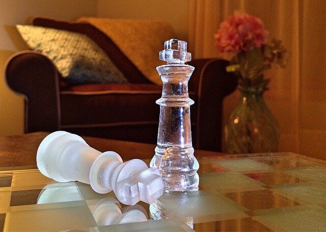 Chess pieces