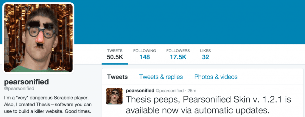 Chris pearson diy themes picture