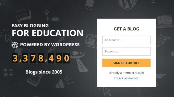 edublogs