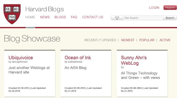 harvard-blogs