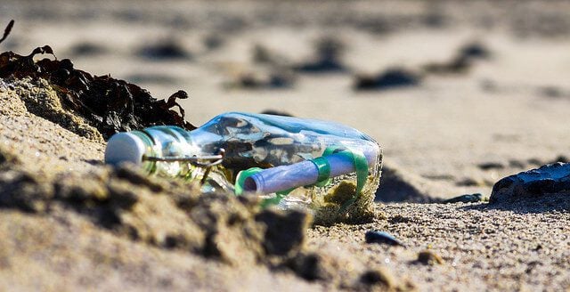 Message in bottle