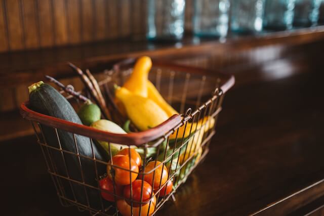 Shopping Basket