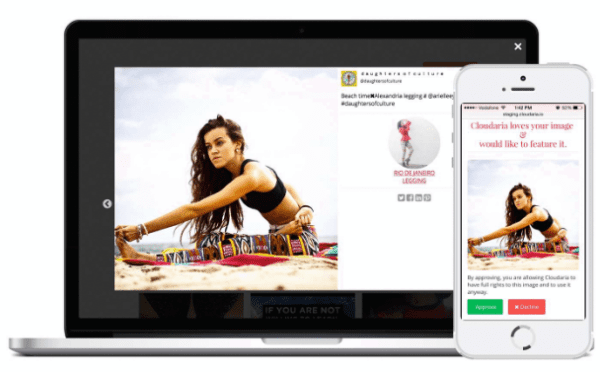 Cloudaria visual commerce