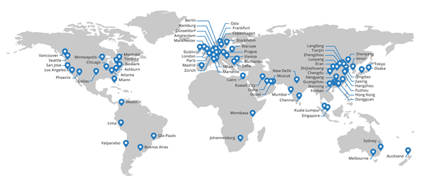 Best CDN Services CloudFlare
