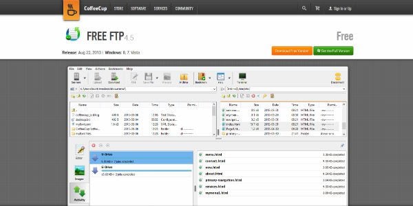 mozilla ftp client mozilla ftp client