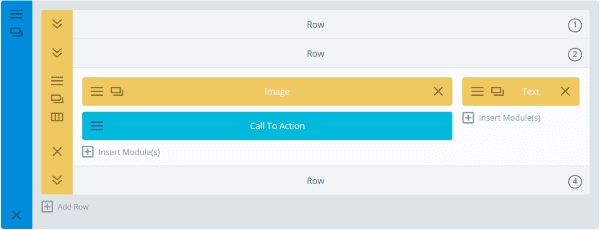 Image and CTA