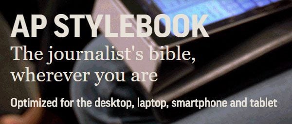 Web Design Style Guides AP