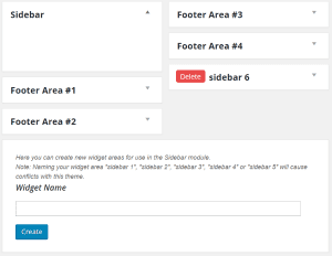 How to Fix a Missing Sidebar in WordPress