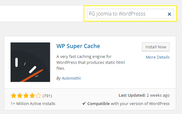 Migrating Joomla To Wordpress A Step By Step Guide Elegant