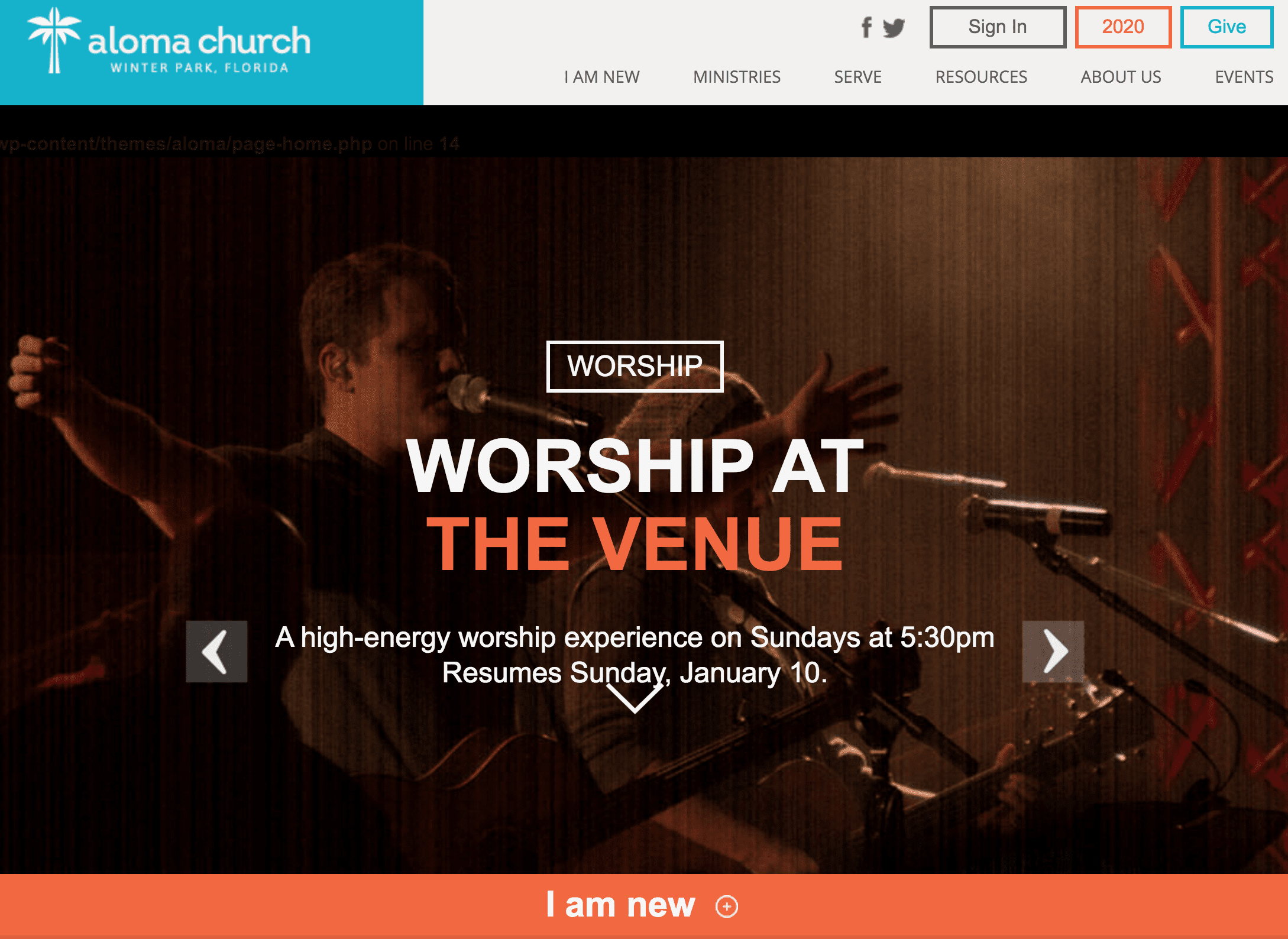 How to Build a Church Website With WordPress | Elegant Themes Blog