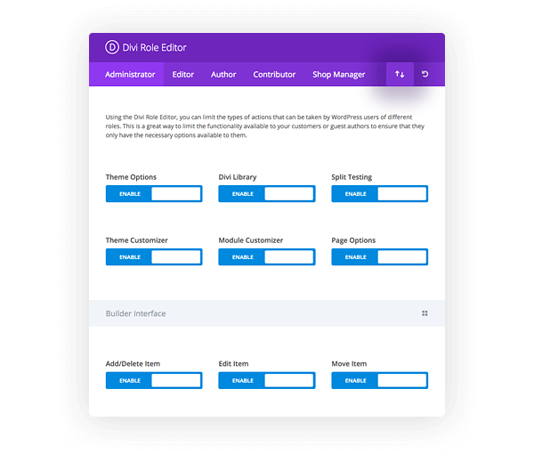 divi-role-export