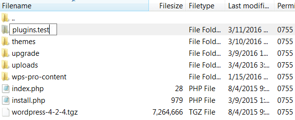 rename-plugins-folder