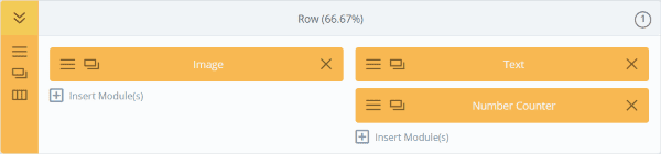 Conversion Design in Landing Pages row 1