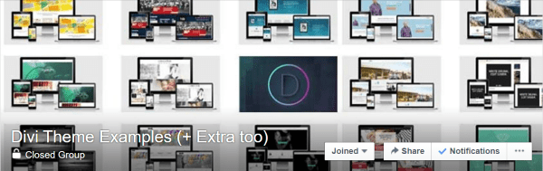 Divi Theme Examples (+ Extra too)